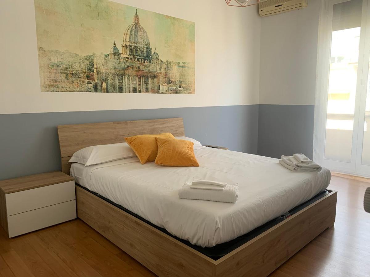 B&S Home Vaticano Rome Exterior photo